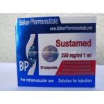 Sustamed Sustanon 250 Balkan Pharmaceuticals